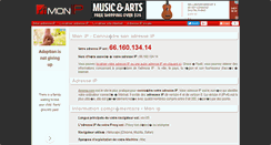 Desktop Screenshot of amonip.com